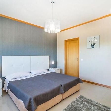 Fantastic Townhouse With Pool And Sea Views Villa อัลบูเฟรา ภายนอก รูปภาพ