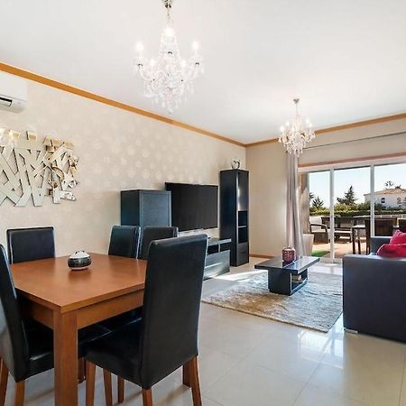 Fantastic Townhouse With Pool And Sea Views Villa อัลบูเฟรา ภายนอก รูปภาพ