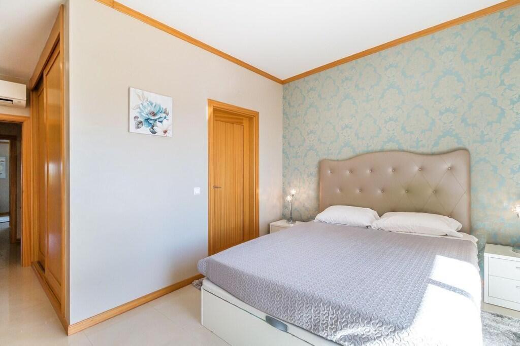 Fantastic Townhouse With Pool And Sea Views Villa อัลบูเฟรา ภายนอก รูปภาพ